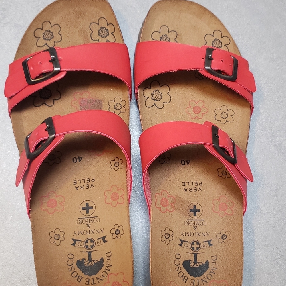 Dr monte bosco sandals 40